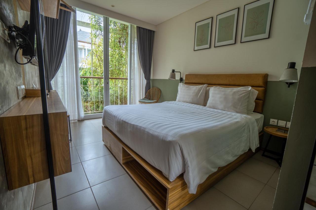Rimbun Canggu Hotel Εξωτερικό φωτογραφία