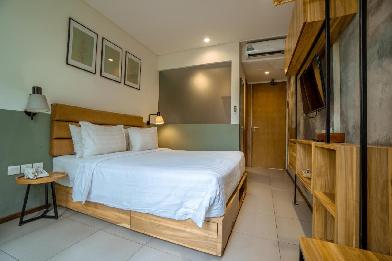Rimbun Canggu Hotel Εξωτερικό φωτογραφία