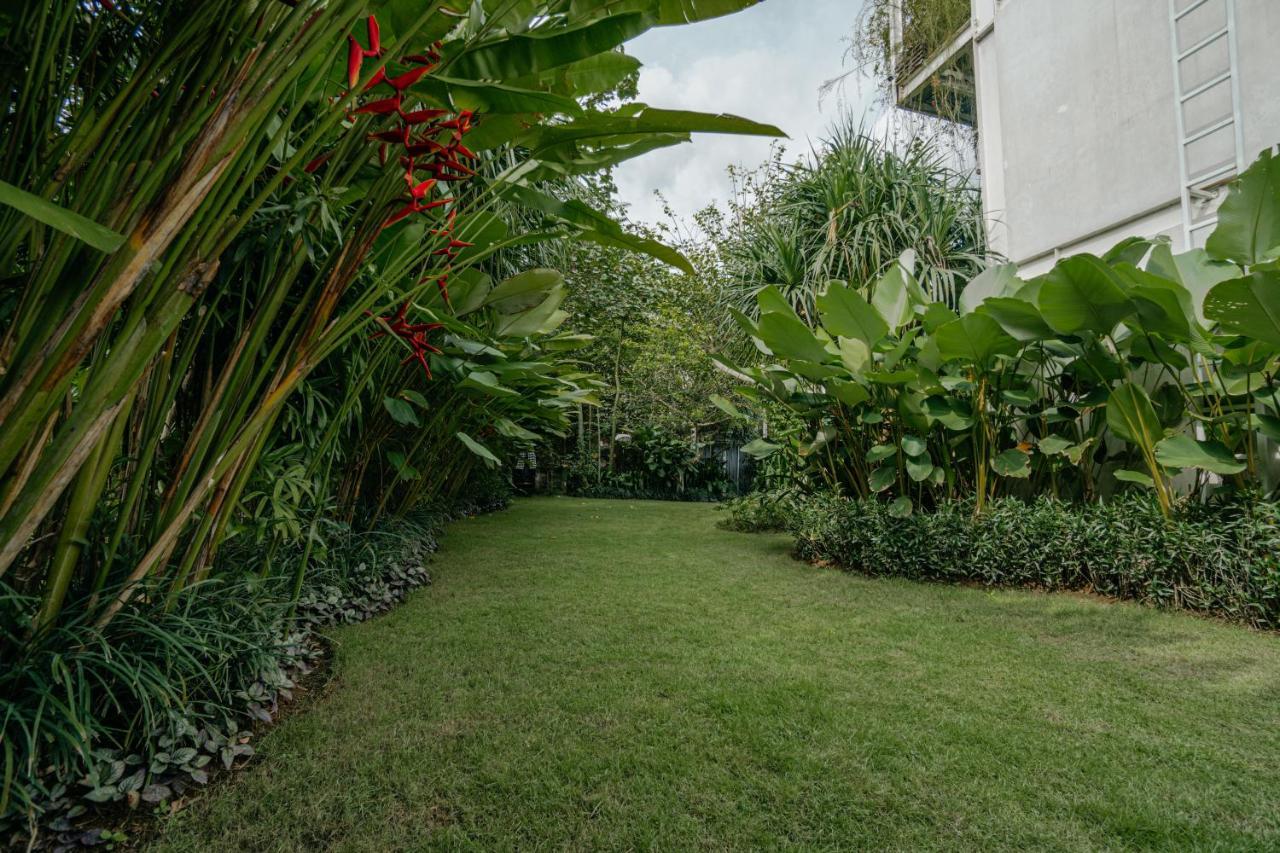 Rimbun Canggu Hotel Εξωτερικό φωτογραφία