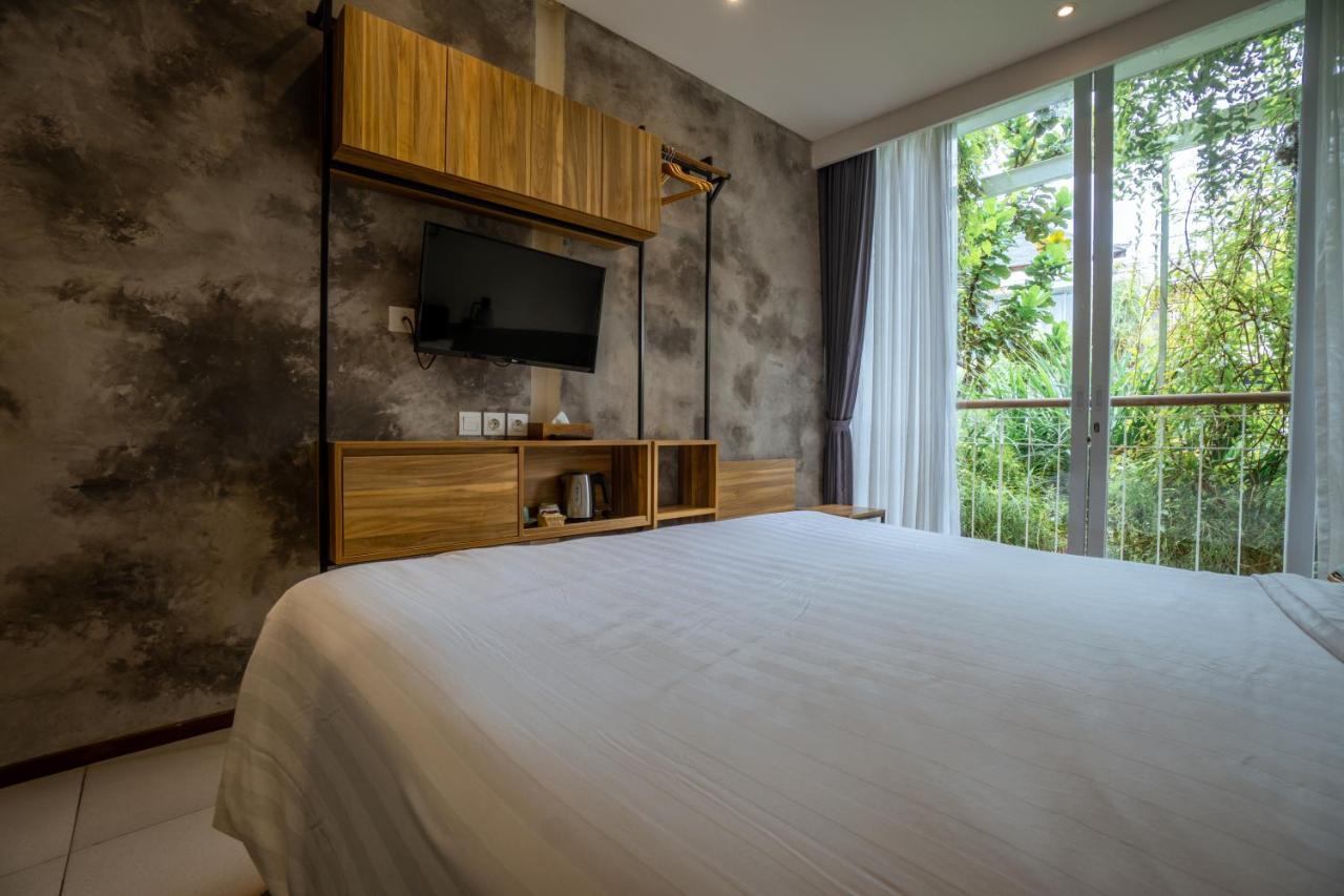Rimbun Canggu Hotel Εξωτερικό φωτογραφία