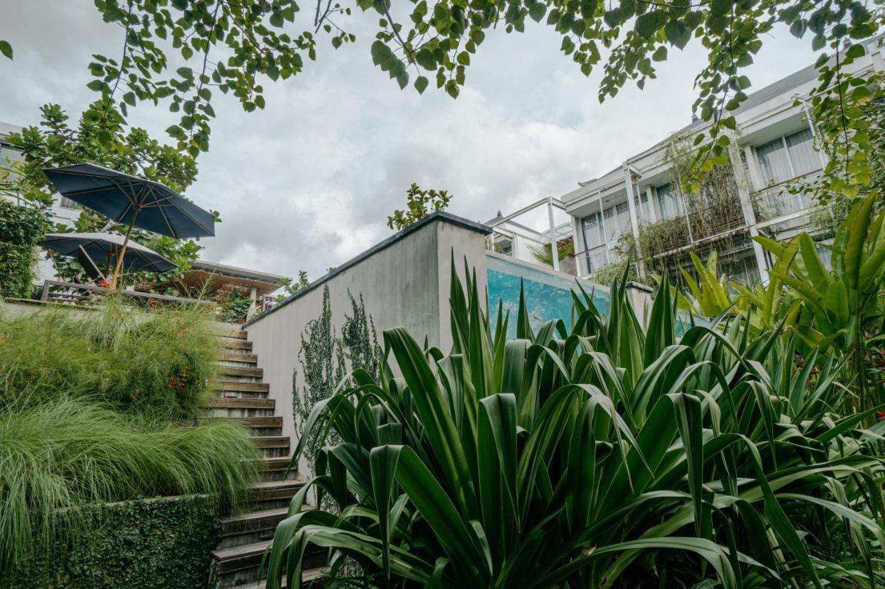 Rimbun Canggu Hotel Εξωτερικό φωτογραφία