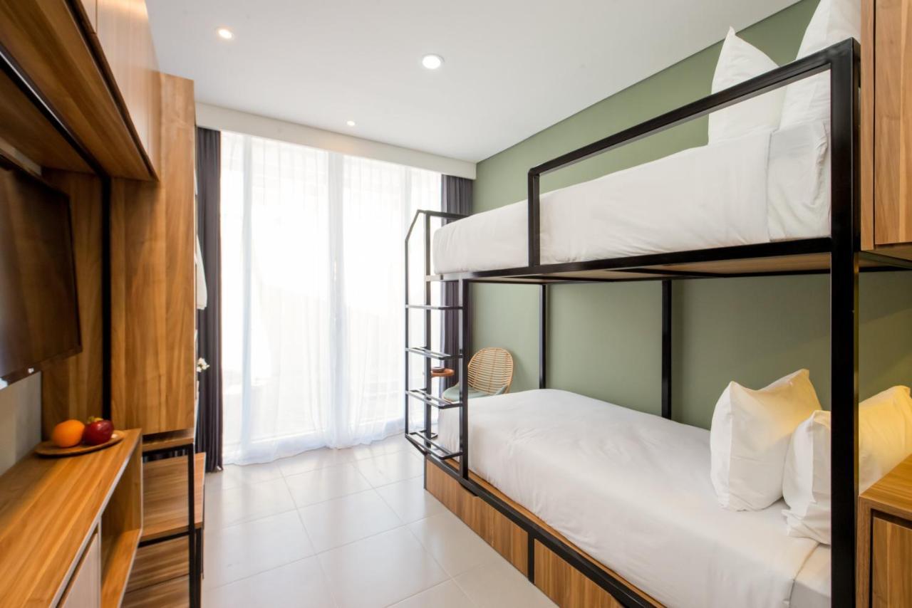 Rimbun Canggu Hotel Εξωτερικό φωτογραφία
