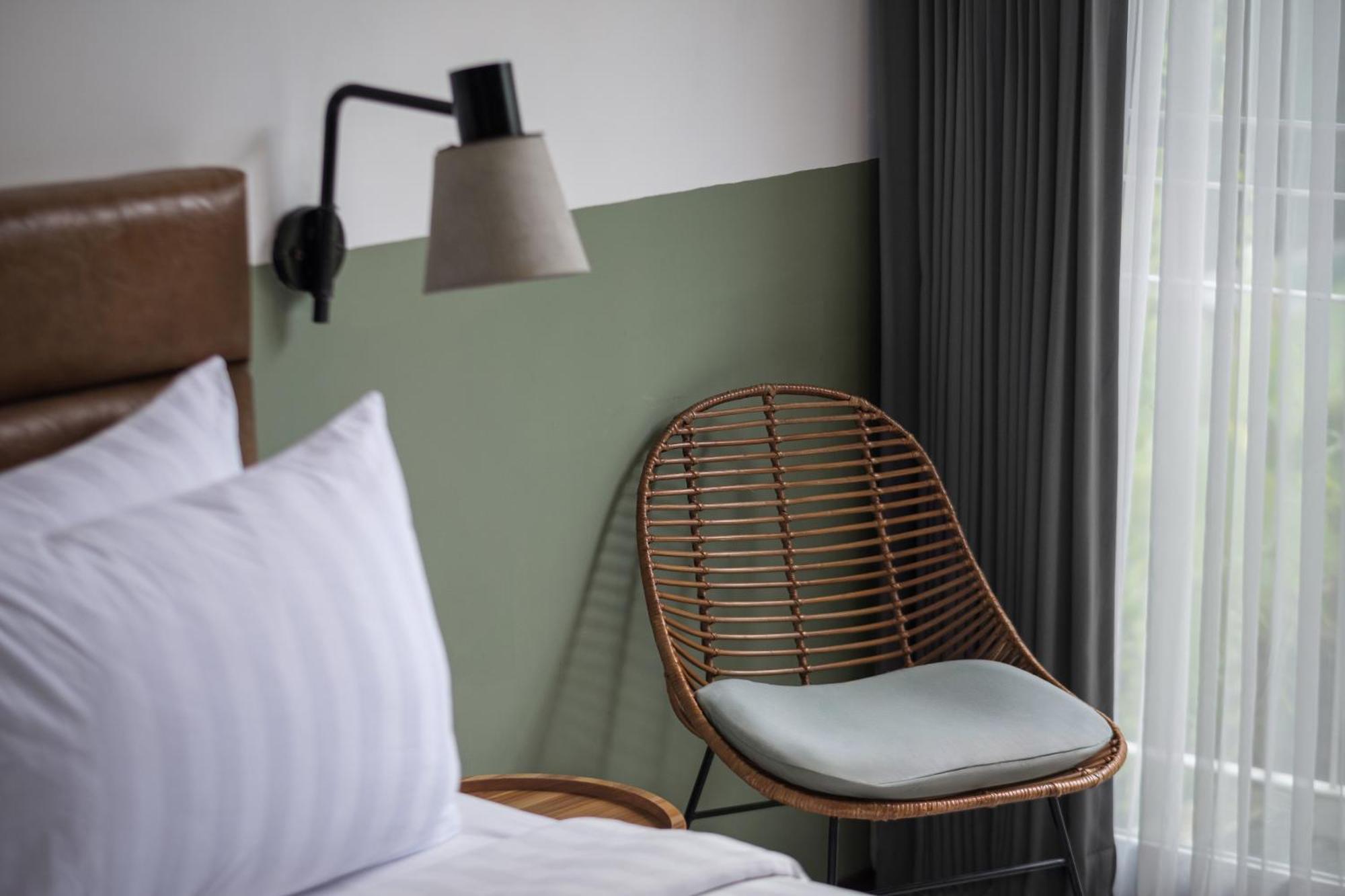 Rimbun Canggu Hotel Εξωτερικό φωτογραφία