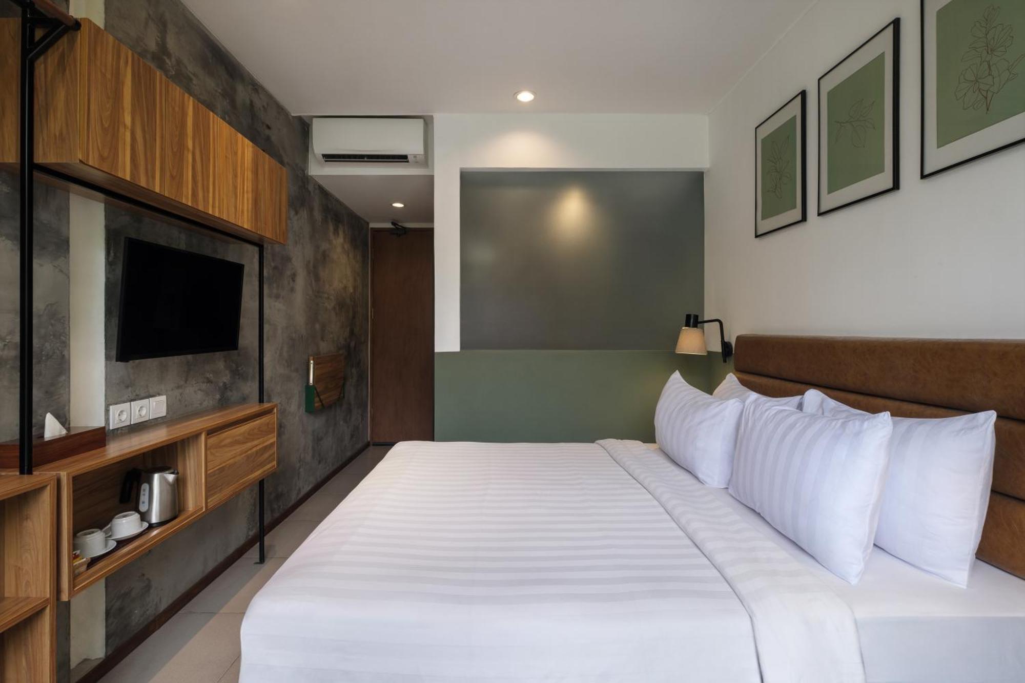 Rimbun Canggu Hotel Εξωτερικό φωτογραφία
