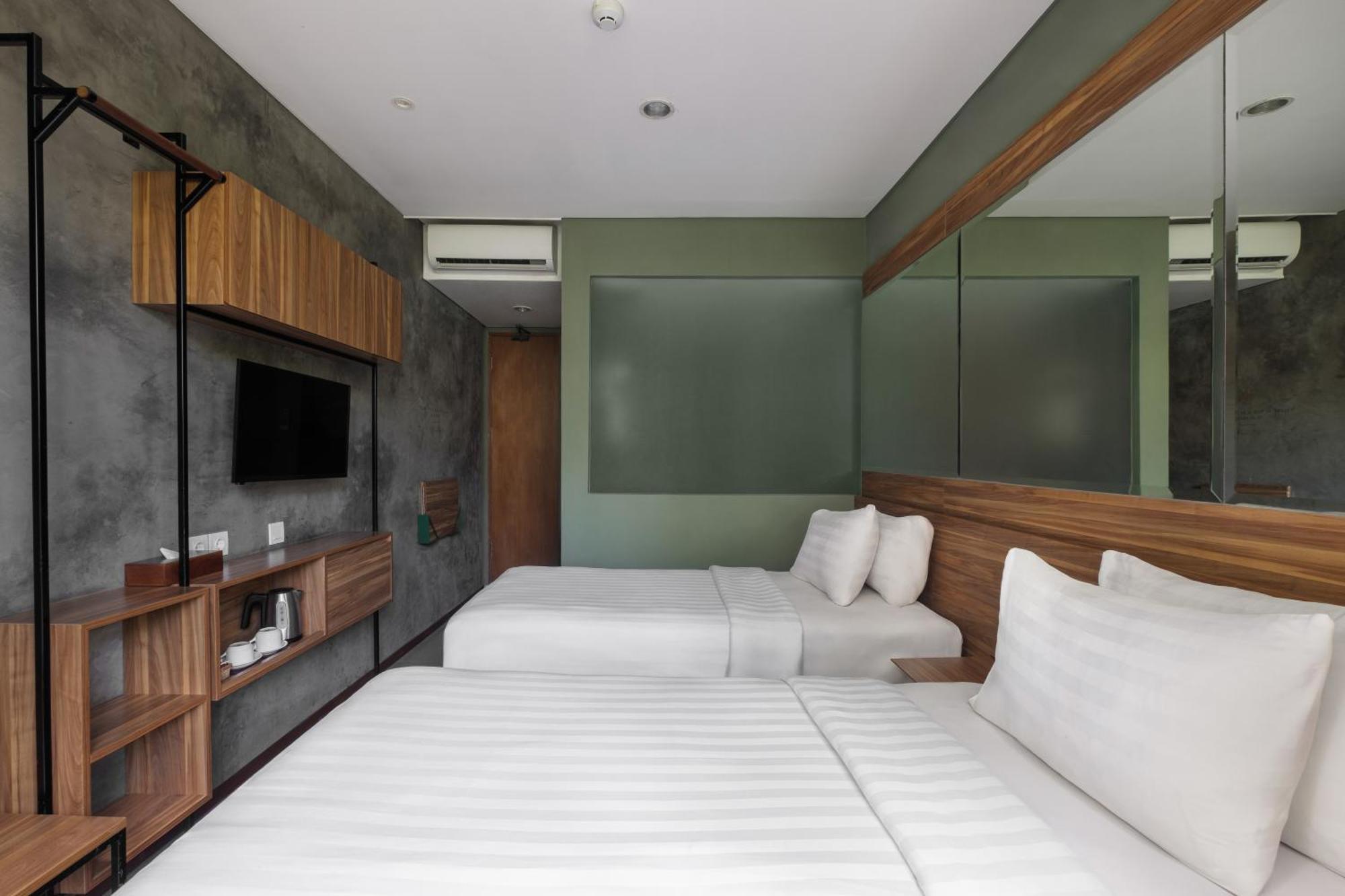Rimbun Canggu Hotel Εξωτερικό φωτογραφία