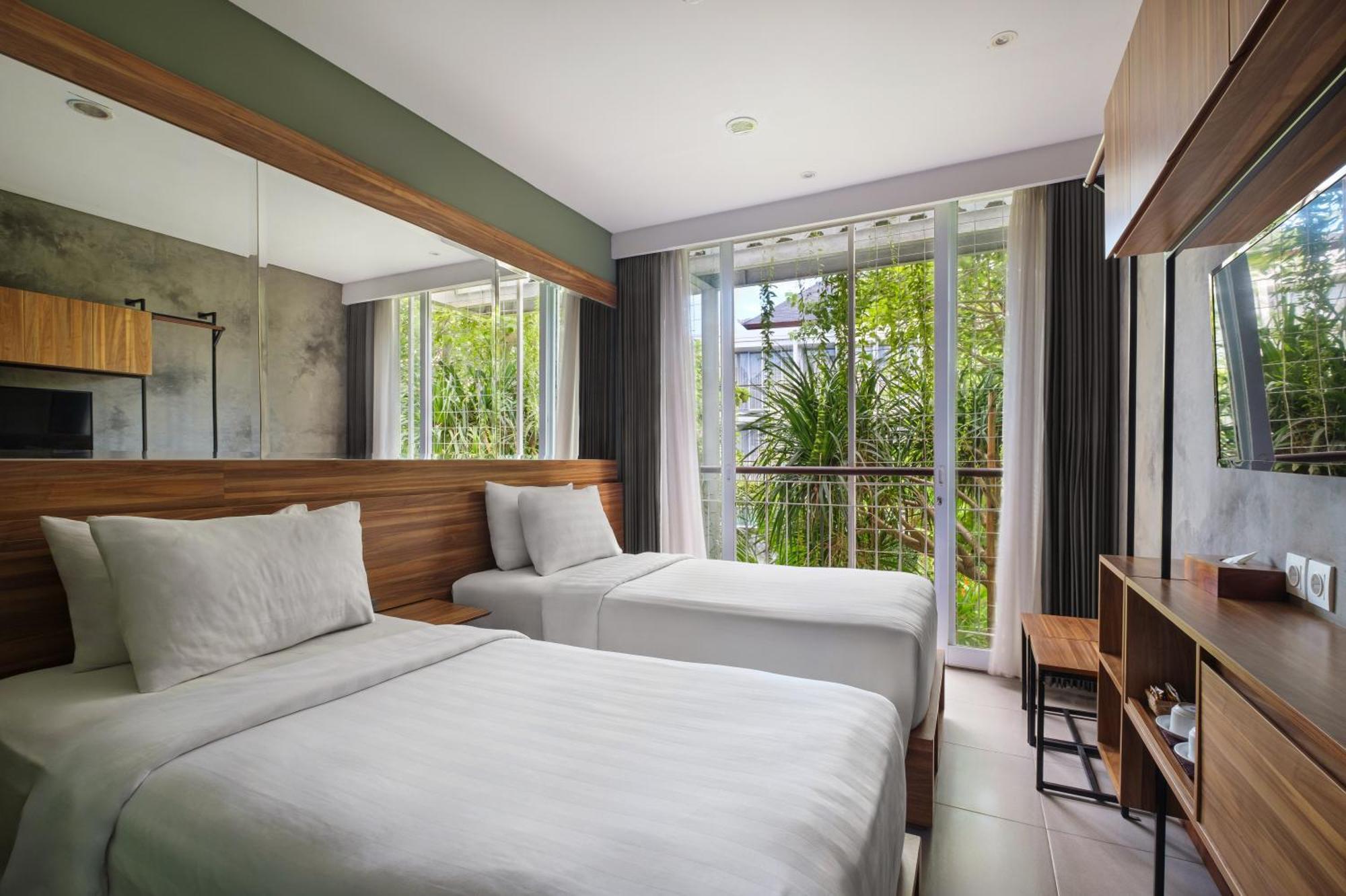 Rimbun Canggu Hotel Εξωτερικό φωτογραφία