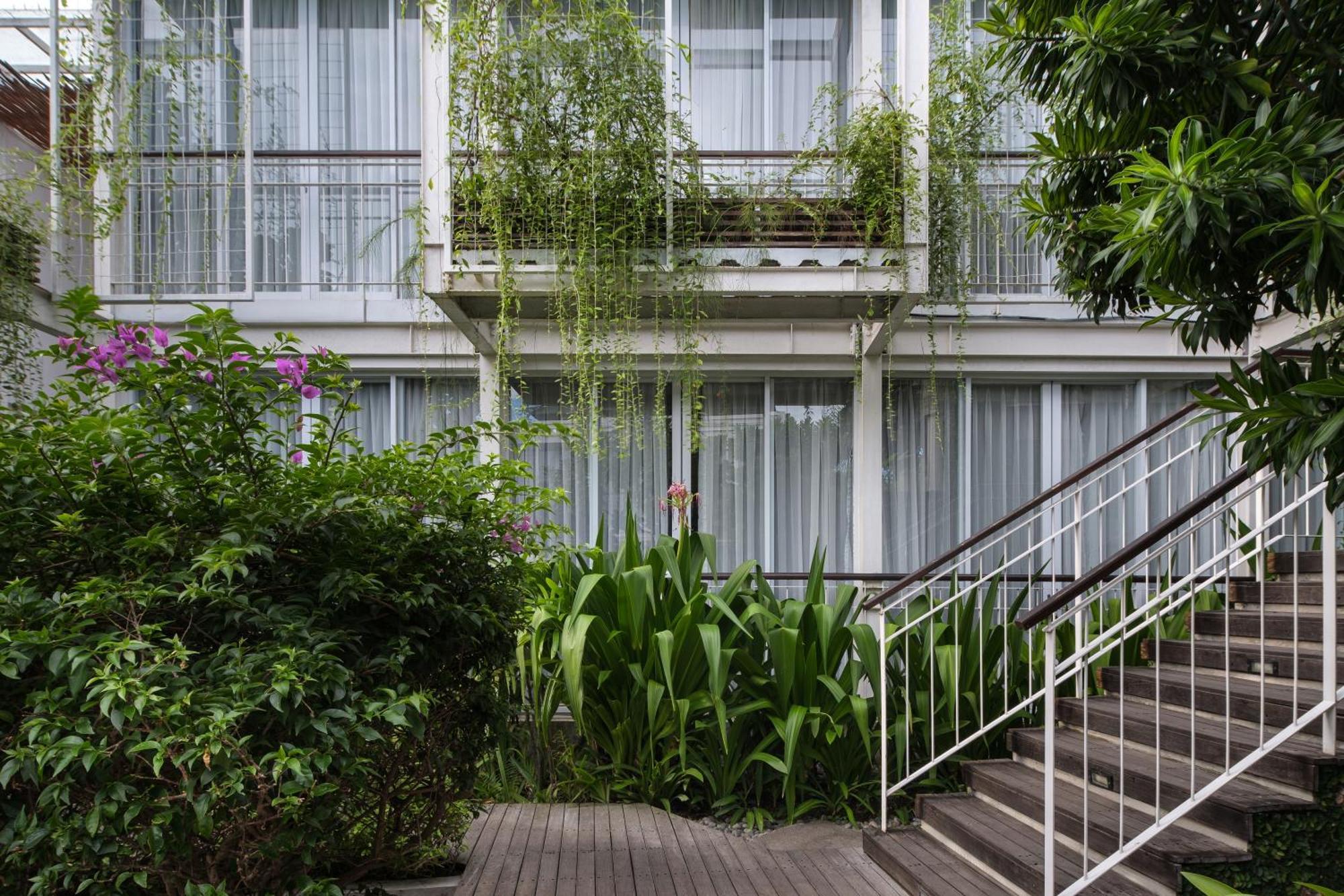 Rimbun Canggu Hotel Εξωτερικό φωτογραφία