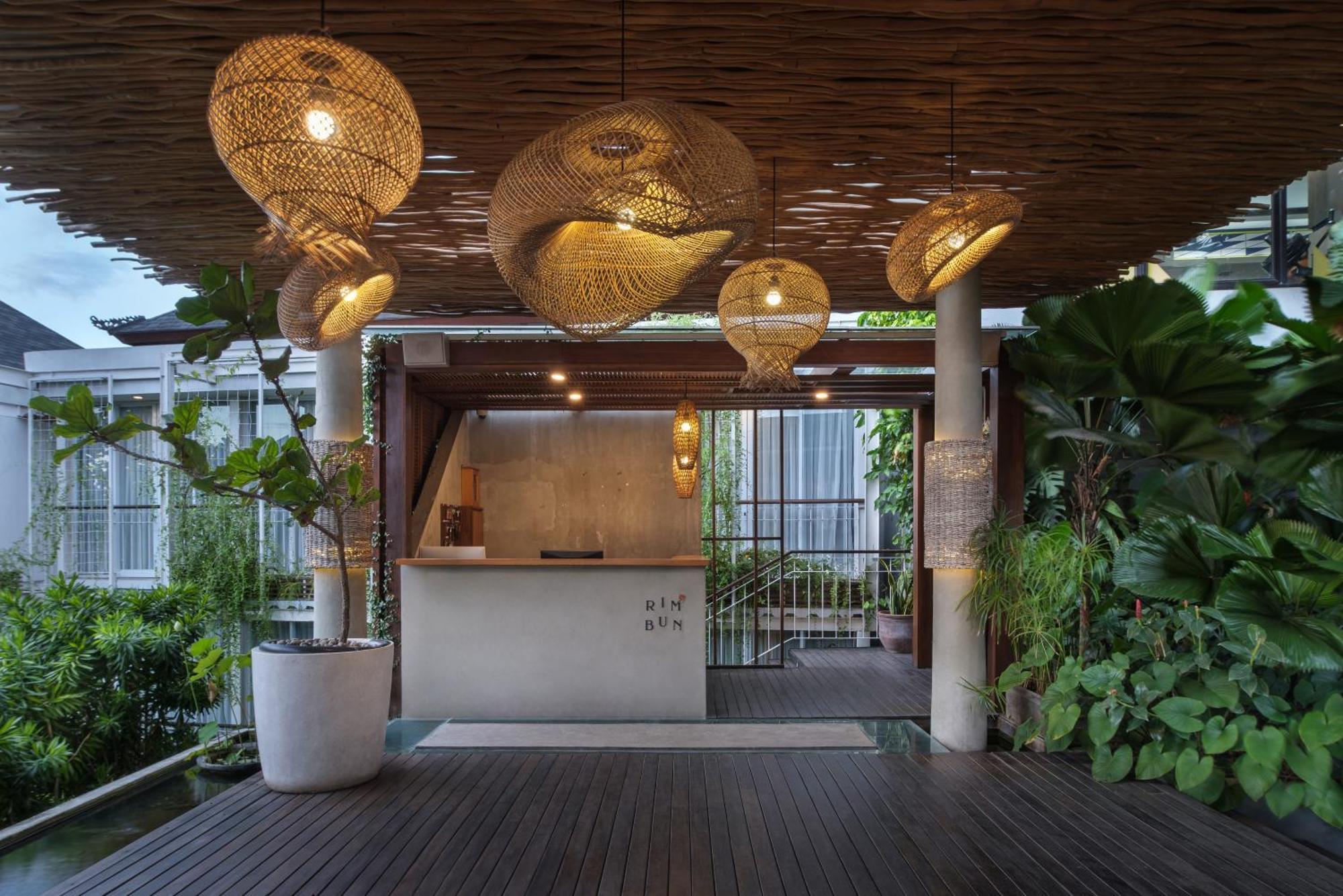 Rimbun Canggu Hotel Εξωτερικό φωτογραφία
