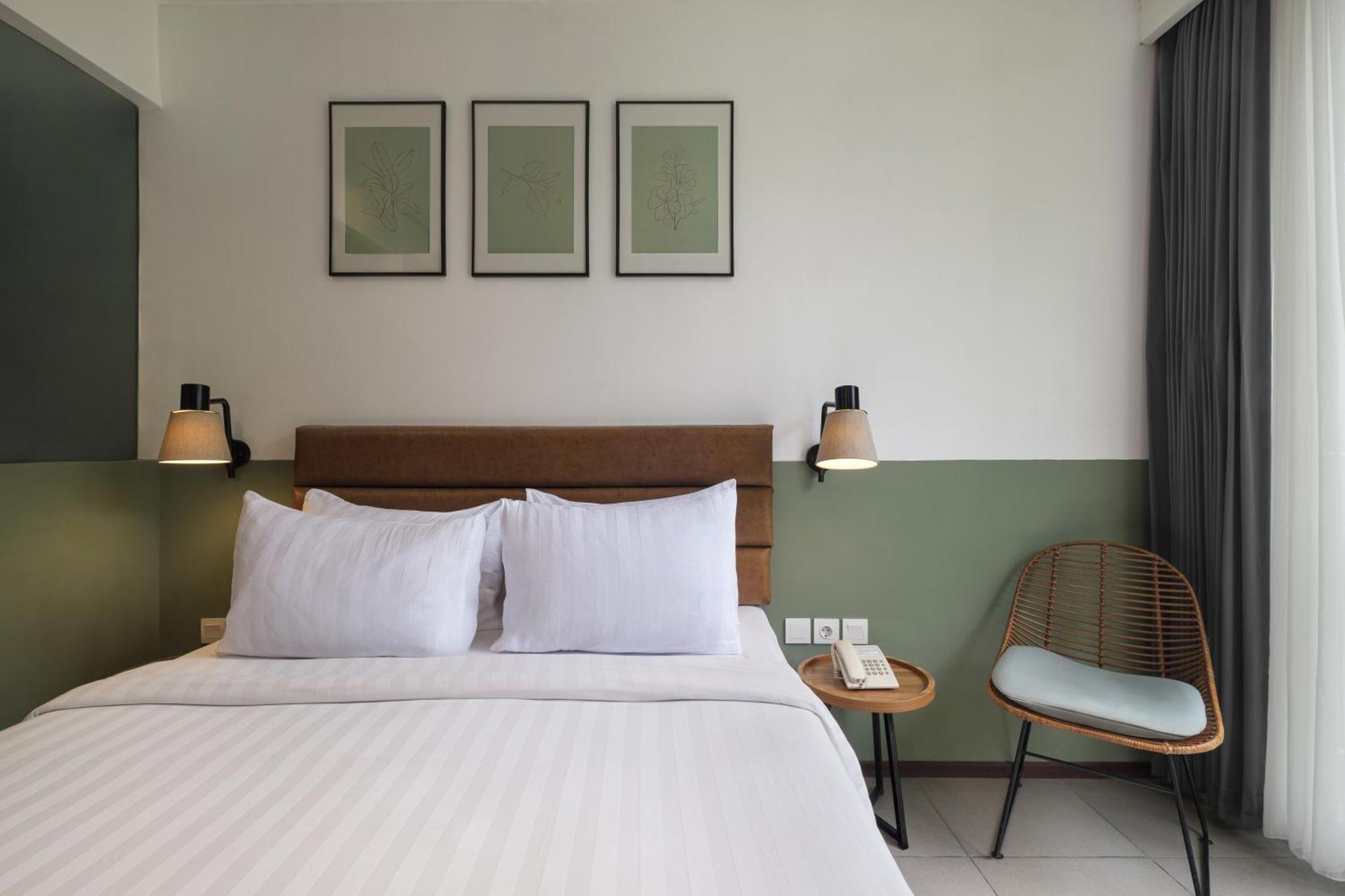 Rimbun Canggu Hotel Εξωτερικό φωτογραφία