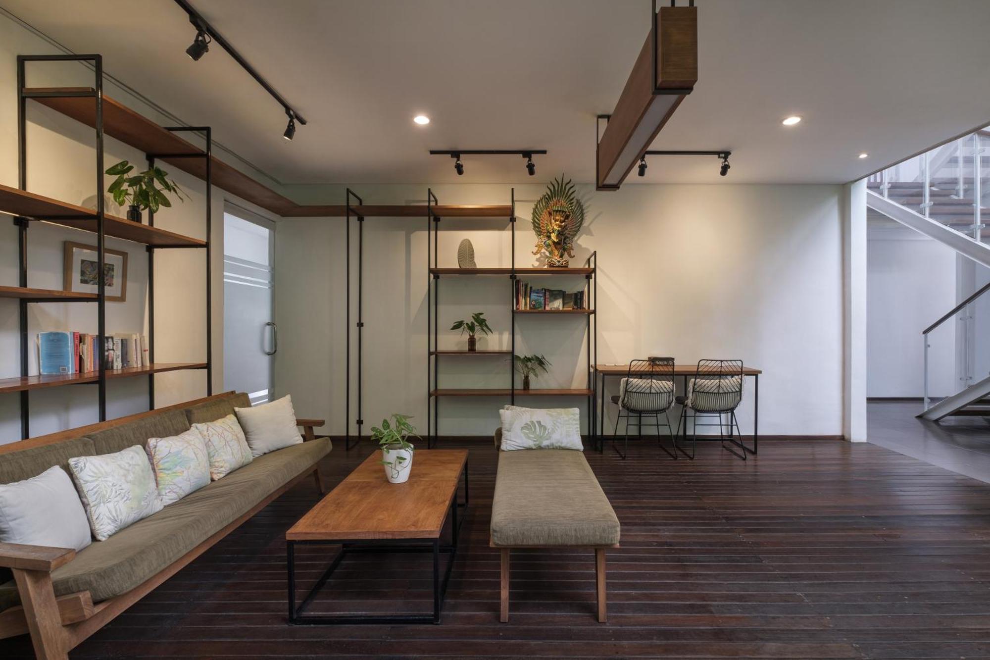 Rimbun Canggu Hotel Εξωτερικό φωτογραφία