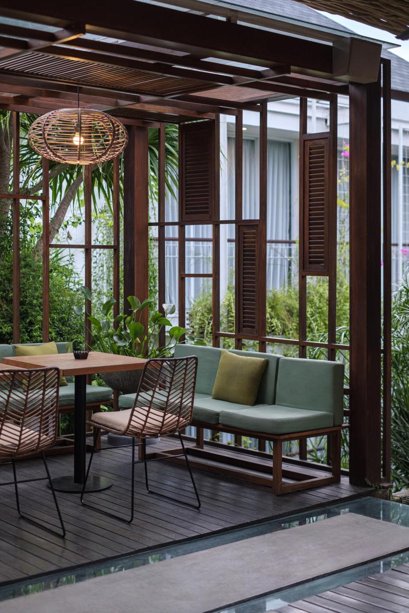 Rimbun Canggu Hotel Εξωτερικό φωτογραφία