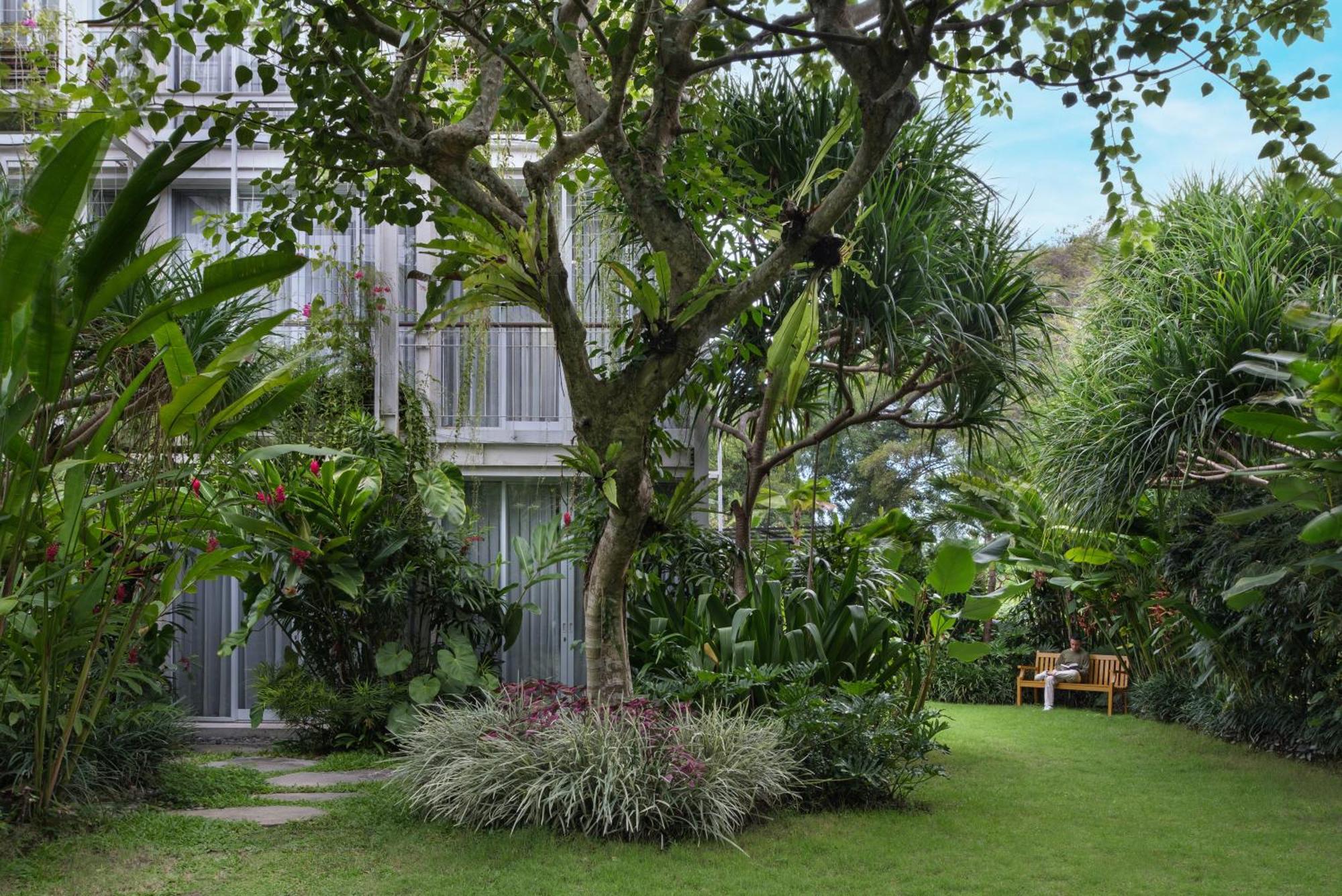 Rimbun Canggu Hotel Εξωτερικό φωτογραφία
