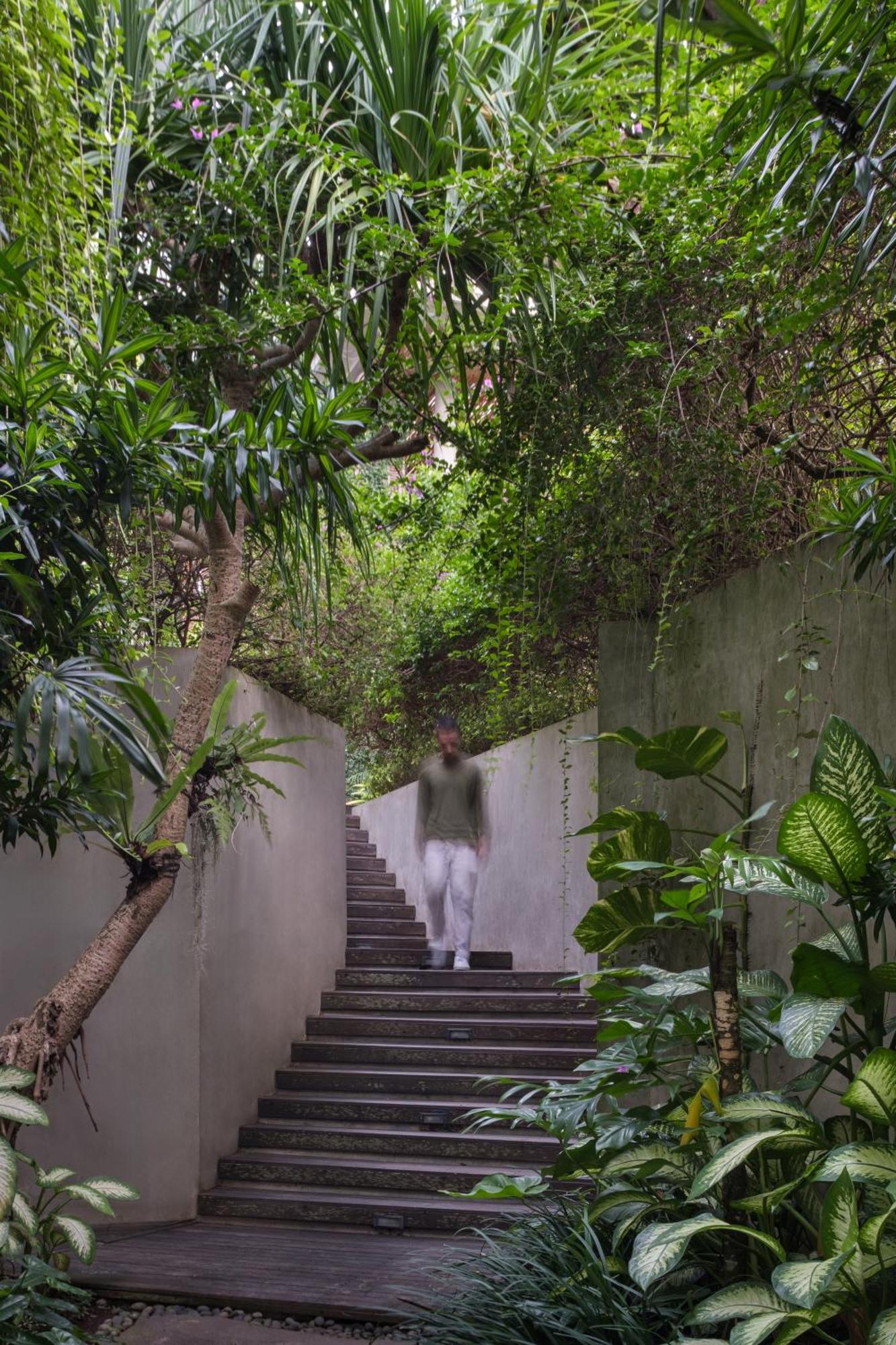 Rimbun Canggu Hotel Εξωτερικό φωτογραφία