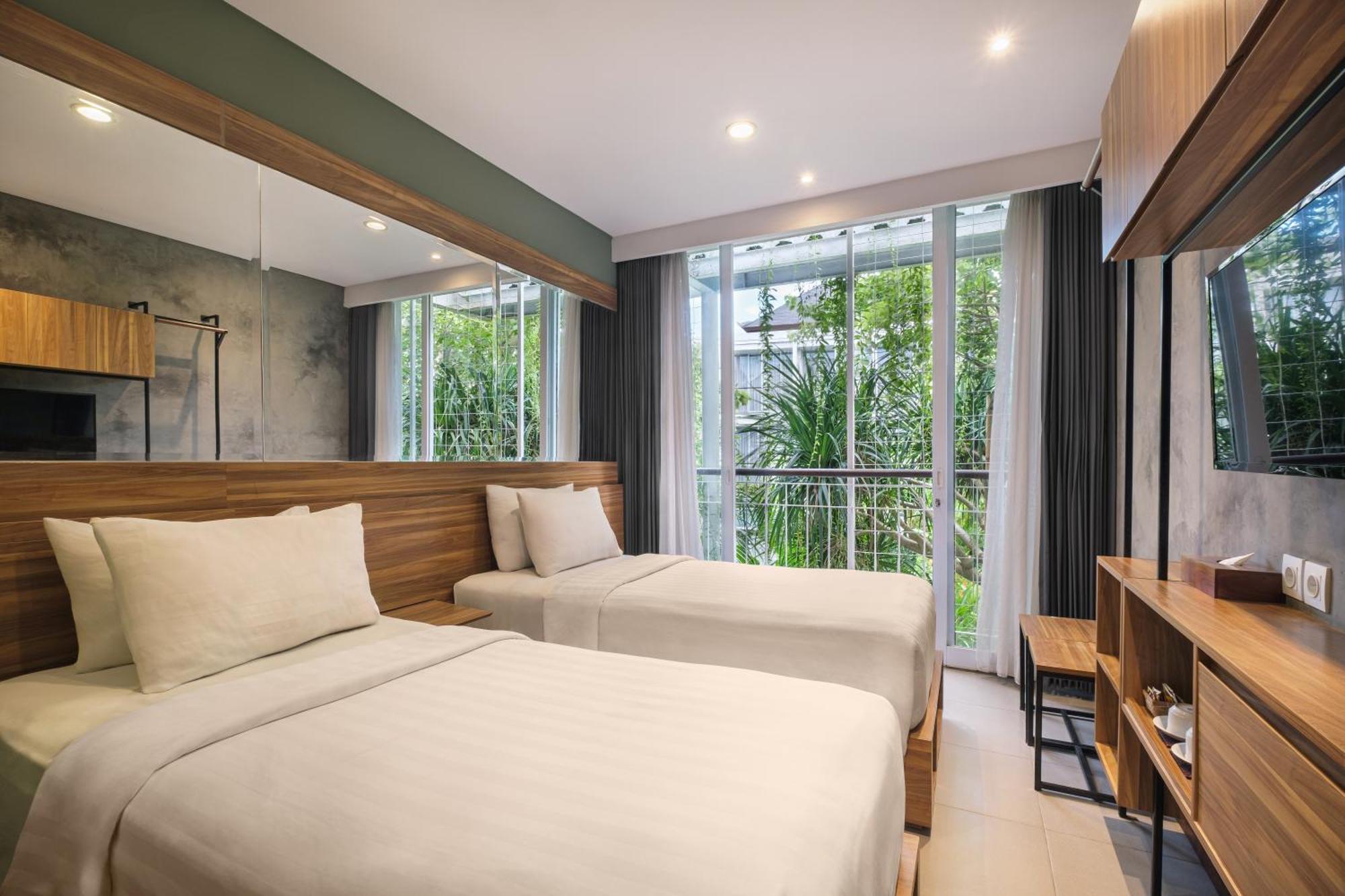 Rimbun Canggu Hotel Εξωτερικό φωτογραφία