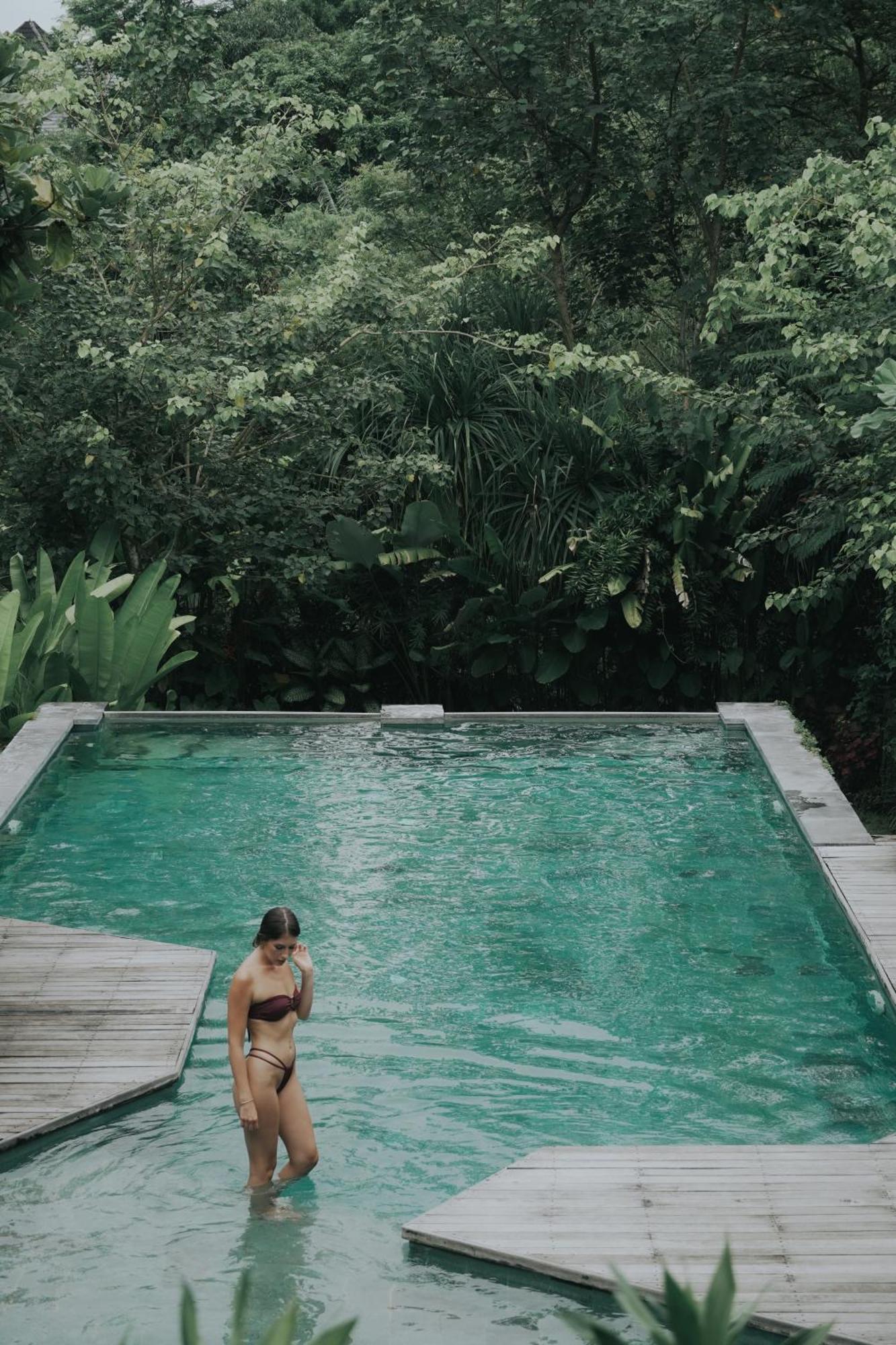 Rimbun Canggu Hotel Εξωτερικό φωτογραφία