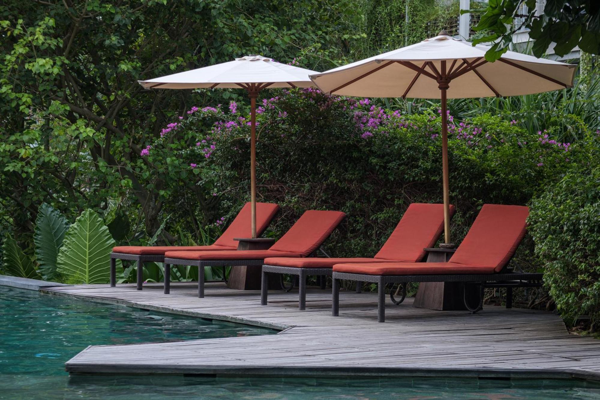Rimbun Canggu Hotel Εξωτερικό φωτογραφία