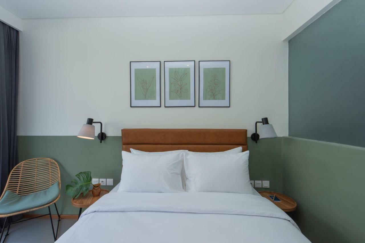 Rimbun Canggu Hotel Εξωτερικό φωτογραφία