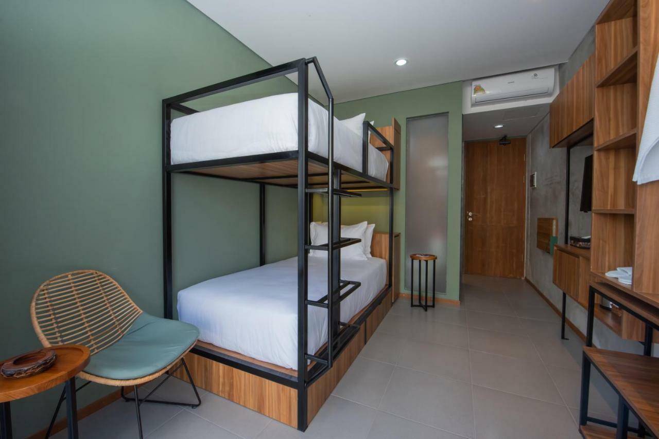 Rimbun Canggu Hotel Εξωτερικό φωτογραφία