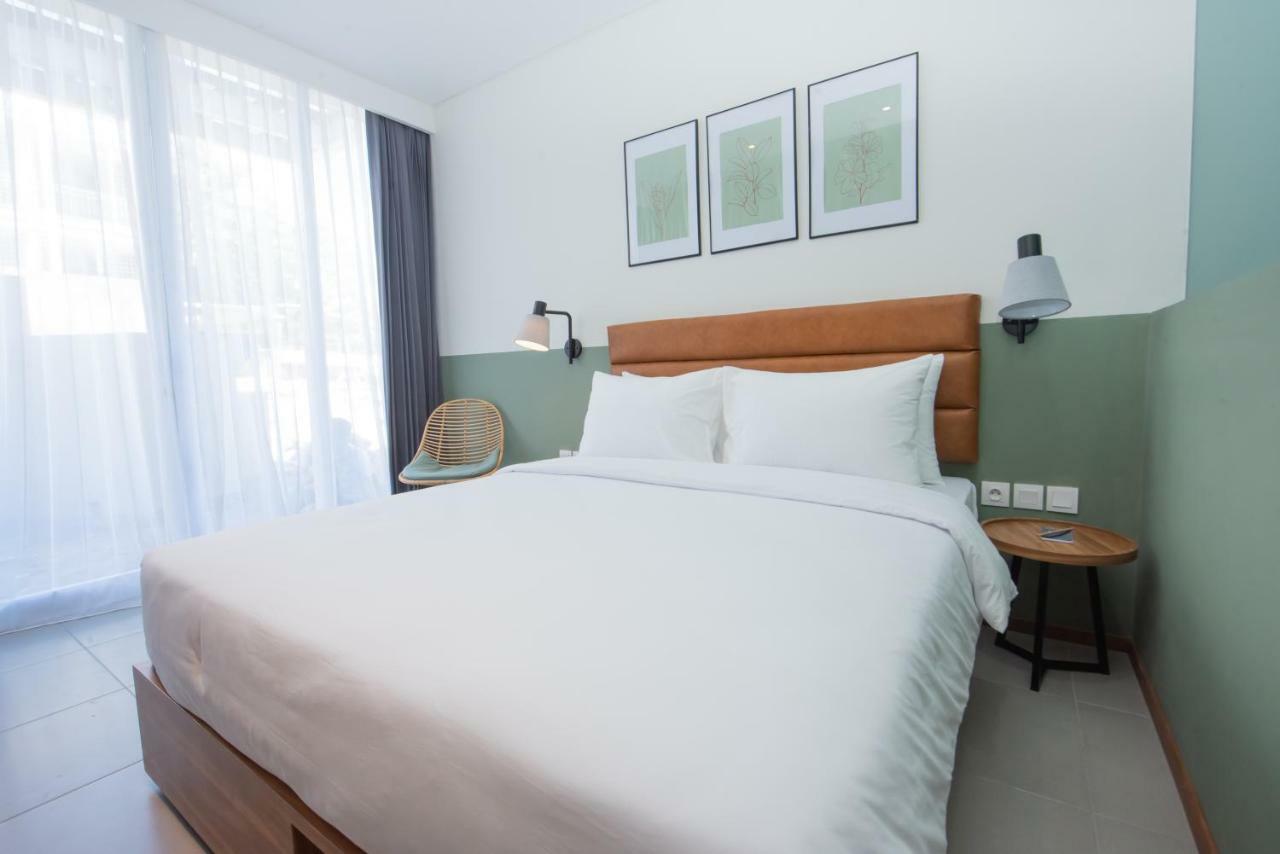Rimbun Canggu Hotel Εξωτερικό φωτογραφία