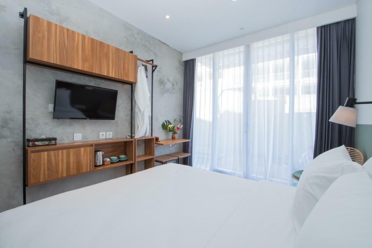 Rimbun Canggu Hotel Εξωτερικό φωτογραφία