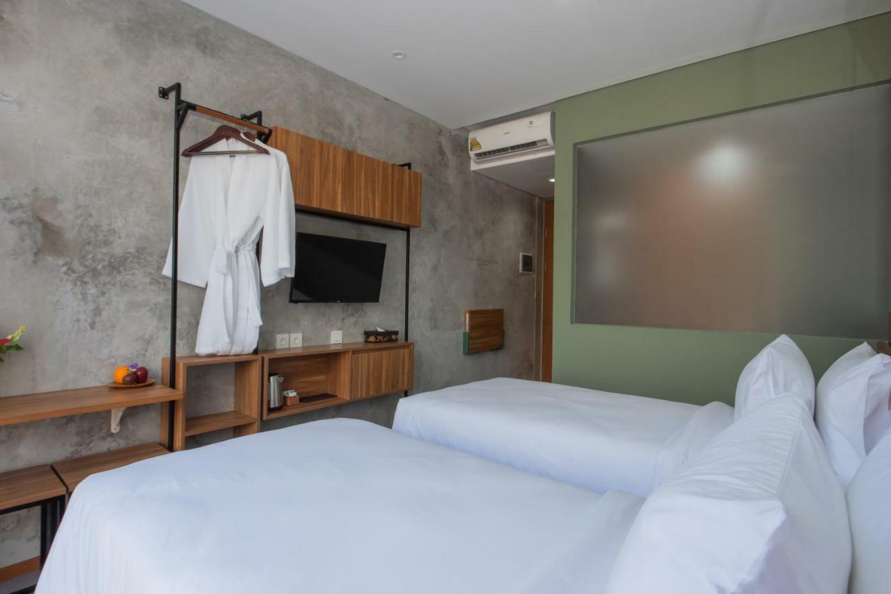 Rimbun Canggu Hotel Εξωτερικό φωτογραφία