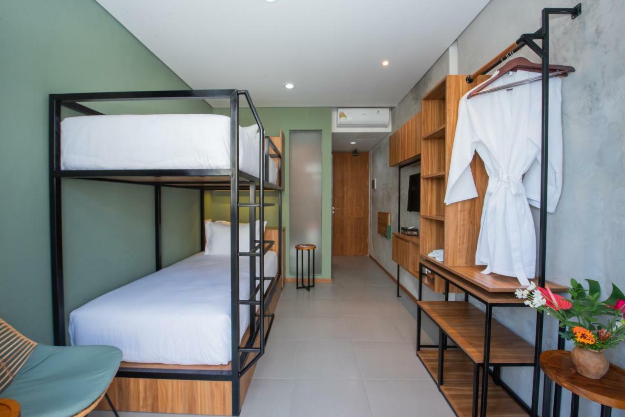 Rimbun Canggu Hotel Εξωτερικό φωτογραφία