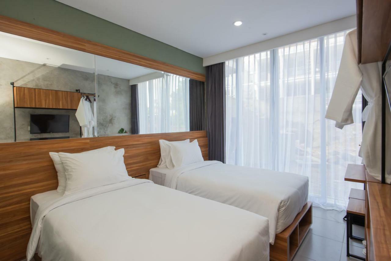 Rimbun Canggu Hotel Εξωτερικό φωτογραφία